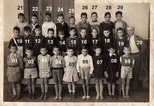 ECOLE VICTOR HUGO GARCONS 19XX XXX N01
